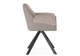 Стул на металлокаркасе Каита neptun 14 / flex 290 / черный фото 3