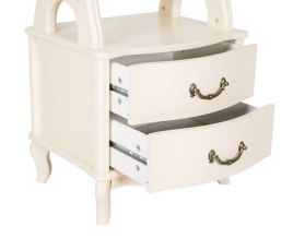 Зеркало напольное "Джульетта" (дуб шампань) Вис фото 2