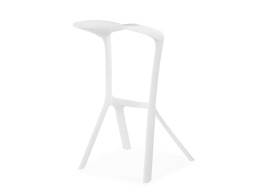 Барный стул Mega white фото 4