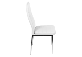 Стул на металлокаркасе на металлокаркасе DC2-001 white фото 2