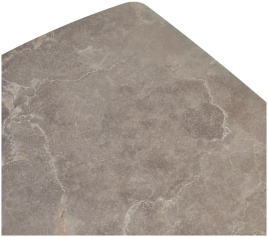 Стол ALATRI 120 MATT LATTE STONE SOLID CERAMIC / TAUPE, ®DISAUR фото 4