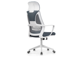 Офисное кресло Golem dark gray / white фото 5