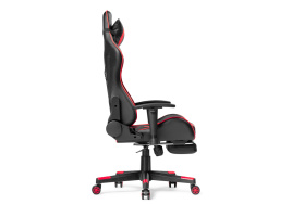 Офисное кресло Corvet black / red фото 5