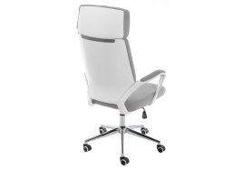 Компьютерное кресло Patra grey fabric фото 3