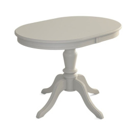 Стол "Капелла" (Эмаль 11/Слоновая кость) фото 1