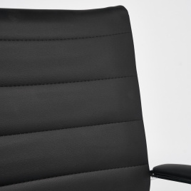 Кресло CITY-LOW ткань, темно-серый фото 2