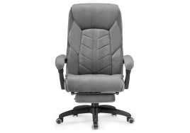 Компьютерное кресло Traun dark gray / black фото 3