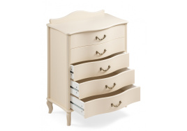 Комод Джульетта дуб шампань фото 4