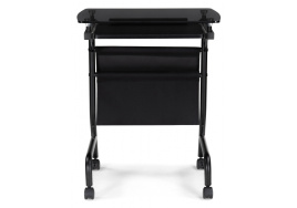 Компьютерный стол Riko black фото 3