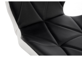 Стул деревянный PC-027 black / white фото 5