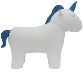 Пуф Unicorn  (ткань Omega 30/ Omega 45) фото 3