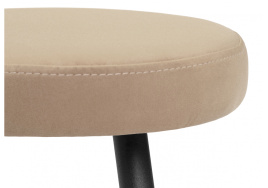 Табурет Сино velutto 05 / черный фото 5