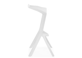 Барный стул Mega white фото 3