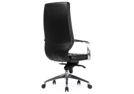 Офисное кресло Isida black / satin chrome фото 5
