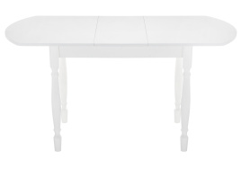 Стол деревянный Риттен белый фото 4