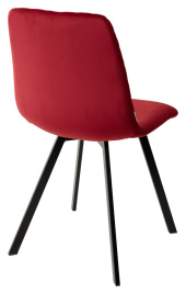 Стул DAIQUIRI BLUVEL-59 BERRY, велюр М-City фото 4