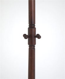 Вешалка напольная ВН (темный тон) фото 5