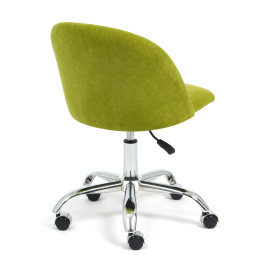 Кресло MELODY флок , олива, 23 фото 3