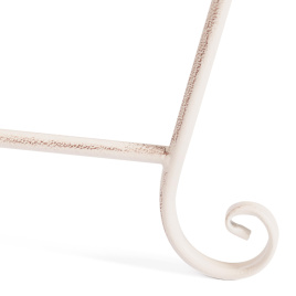 Цветочница Secret de Maison Трио/Trio (мод.PL08-9998) металл, 31х23х60см, античный белый фото 5