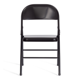 Стул складной FOLDER (mod. 3023(II)) металлический, 46,5 x 48 x 75, (Black) фото 5