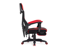 Компьютерное кресло Brun red / black фото 5