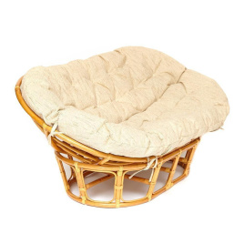 Диван MAMASAN/МАМАСАН 23/02 W /без подушки/ 169х102х80 см, Honey (мед)