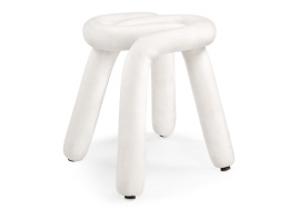 Табурет Garden white