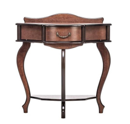 Консоль "Джульетта" (орех) Вис фото 1