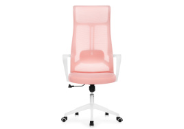 Компьютерное кресло Tilda pink / white фото 3