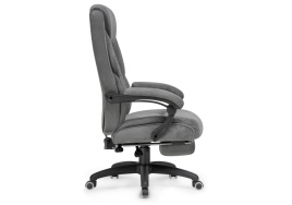Компьютерное кресло Traun dark gray / black фото 5