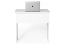 Компьютерный стол Kiwi белый фото 2