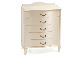 Комод Джульетта дуб шампань фото 1