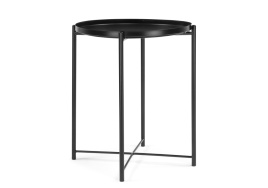 Журнальный стол Tray 1 black фото 5