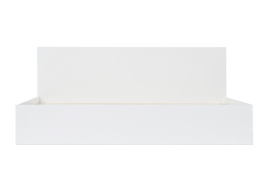 Кровать Адайн 160х200 белое дерево / белое дерево фото 3