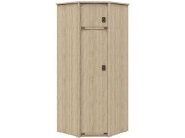 Шкаф «Валенсия», Дуб сонома фото 1