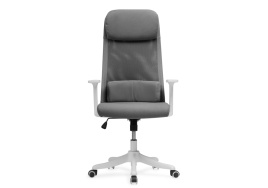 Компьютерное кресло Salta gray / white фото 3