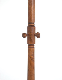 Вешалка напольная ВН (средний тон) фото 3