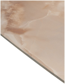 Стол ALATRI 120 GLOSS AMBER JADE SOLID CERAMIC / BLACK, ®DISAUR фото 5