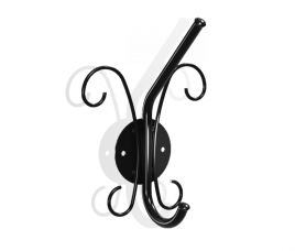 Вешалка Грация 760 (черный)