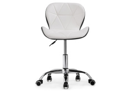 Офисное кресло Trizor white / black фото 3