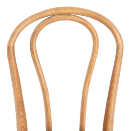 Стул THONET CLASSIC CHAIR (mod.СB2345) дерево вяз, 40х40х90 см, Груша (№3) фото 2