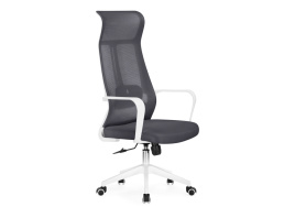 Компьютерное кресло Tilda dark gray  / white фото 1
