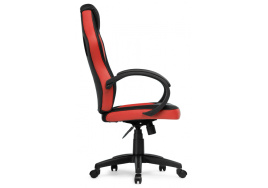 Офисное кресло Kard black / red фото 5