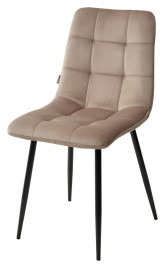 Стул CHILLI BLUVEL-40 BEIGE, велюр М-City фото 1