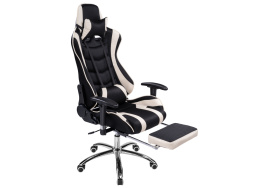 Офисное кресло Kano 1 cream / black