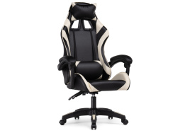 Офисное кресло Rodas black / cream фото 1