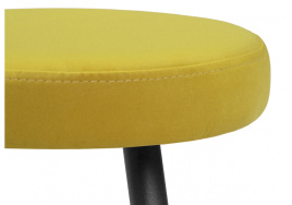 Табурет Сино velutto 28 / черный фото 5