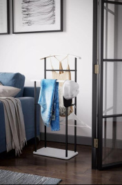 Вешалка костюмная Элдридж Loft (Белый) фото 3