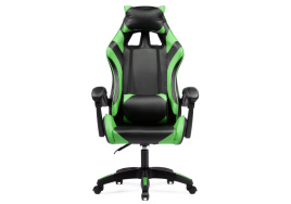 Офисное кресло Rodas black / green фото 2