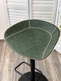 Барный стул ACAPULCO Vintage Green C-134 винтажный зеленый  М-City фото 2